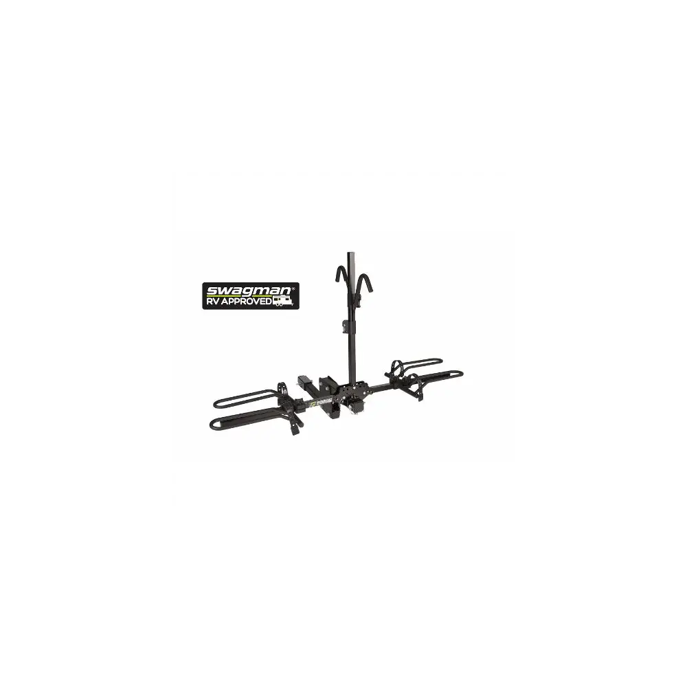 Hitch Mount Bike Rack -Nomad Increased Ground Clearance - SWA66670